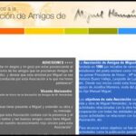 Asociación de Amigos de Miguel Hernández