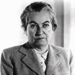 Gabriela Mistral