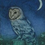 El vuelo de la lechuza El vuelo de la lechuza