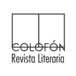 Colofón Revista Literaria Colofón Revista Literaria