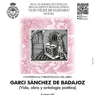 Garci Sánchez de Badajoz
